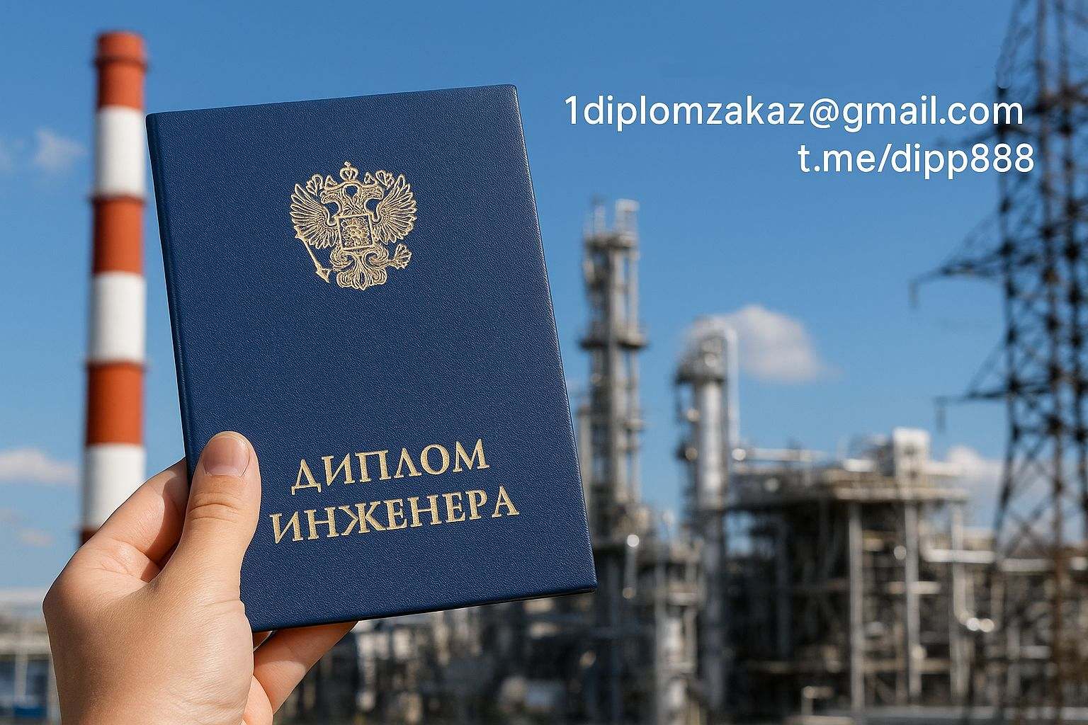 Заказать диплом Инженера